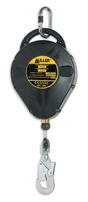 Miller Ultra Lightweight Fall Arrest Block 10m